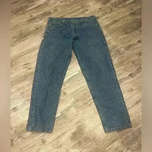 Vintage men’s carhartt relaxed fit jeans